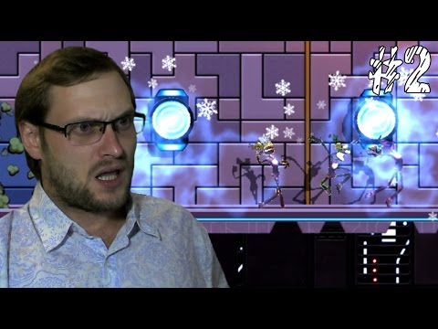 Видео: Куплинов, Алекс и Колян в Ms. Splosion Man ► #2