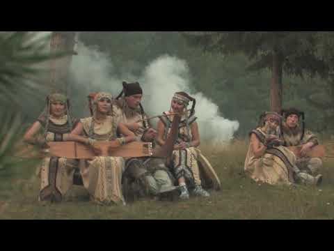 Видео: Театр обско угорских народов Солнце  Солнце в каждый дом