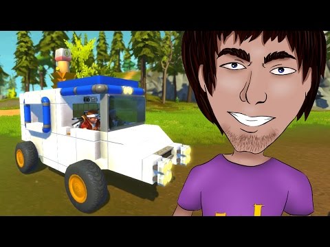 Видео: МЕЧТА БРЕЙНА - ICE CREAM CAR