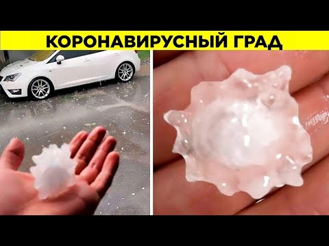 Видео: Удивительные Вещи, Которых Вы Не Видели. Часть 6
