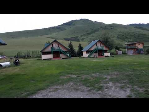 Видео: База отдыха "Бобровая заимка" с. Солоновка Алтайский край"20170607 183558