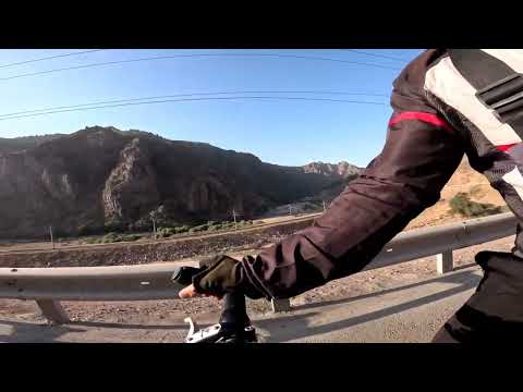 Видео: Узбекистан. Перевал Камчик перехожу 