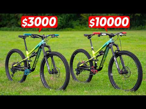 Видео: Стоит ли тратить деньги на модернизацию велосипеда? Высокий Низкий Финал!