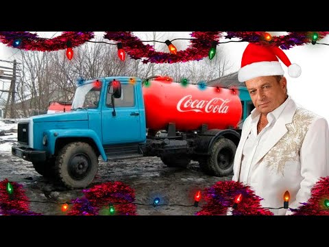 Видео: Говновоз, но это НОВОГОДНИЕ ИГРУШКИ [Udio AI]