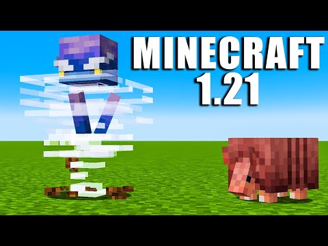 Видео: Новият Minecraft 1.21 ЪПДЕЙТ е БРУТАЛЕН