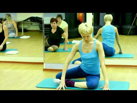 Видео: Елена Осипова — участник Onfit Awards 2013