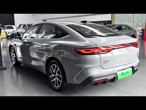 Видео: Подробный обзор BYD Qin L DM-i 2026 года