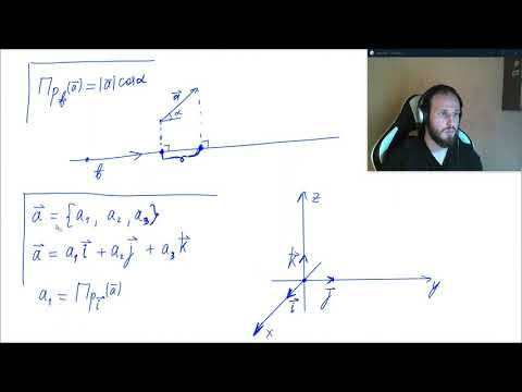 Видео: 1.1 Векторы