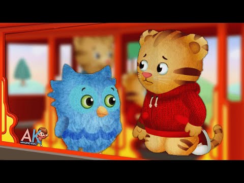 Видео: Эпизоды игры DANIEL TIGER NEIGHBORHOOD 37788