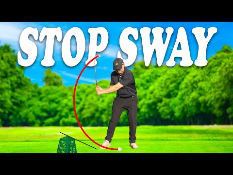 Видео: Остановите раскачивание — отцентрируйте дугу замаха!