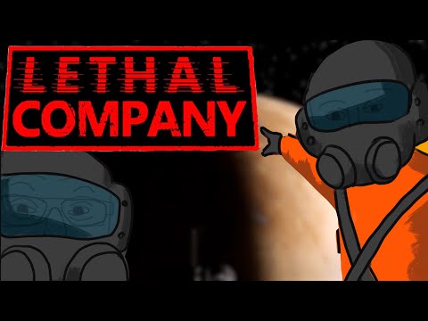 Видео: Что за Lethal Company / Типа обзор