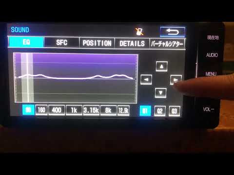 Видео: Обзор магнитолы NSZT-W64