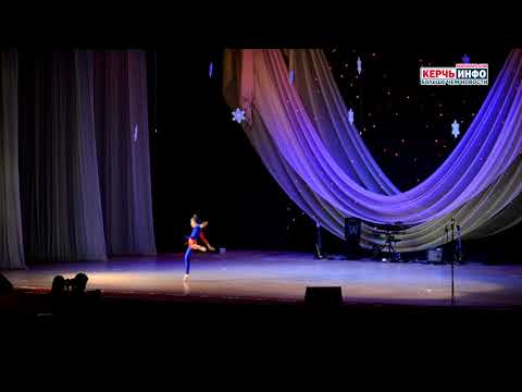 Видео: Талантливая Керчь: Музыка Александра -танец "Арлекино"