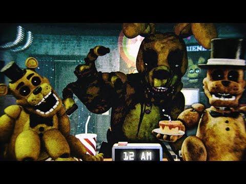 Видео: Начался Сущий КОШМАР! 😬 Five Nights to Remember Ночи 4–5, EXTRA