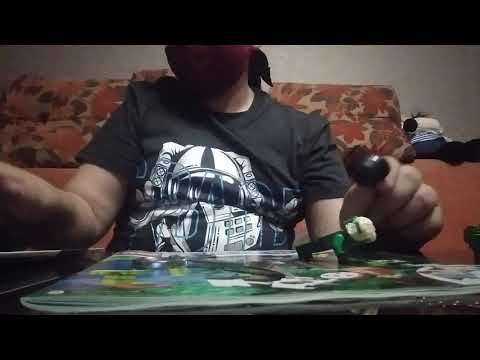 Видео: асмр триггер от новичка 2 минуты