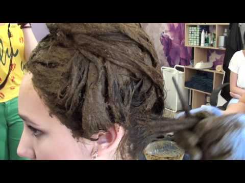 Видео: Все о покраске хной