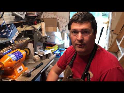 Видео: Витые кольца-вилки