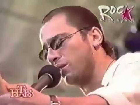 Видео: Чёрный Обелиск - Я Остаюсь (Выступление в Таганском Парке 1994)