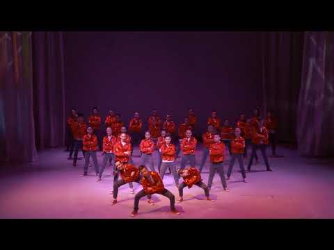 Видео: Театр танца "Эхо" Поколение танцы