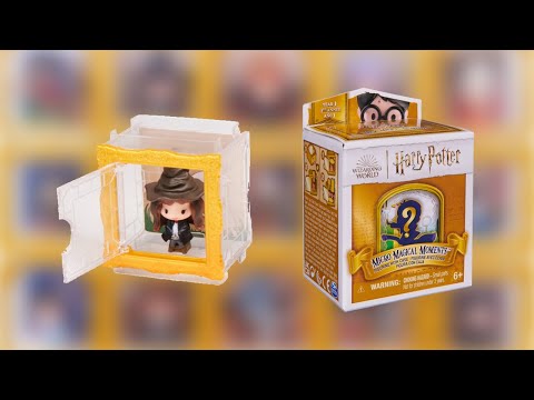 Видео: ГЕРМИОНА В РАСПРЕДЕЛИТЕЛЬНОЙ ШЛЯПЕ РАСПАКОВКА НОВОЙ ФИГУРКИ ПО ГАРРИ ПОТТЕРУ