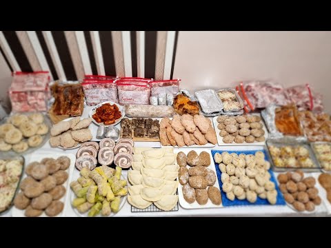 Видео: Большая заготовка домашних полуфабрикатов в морозилку 45кг мяса.Как приготовить заготовки.