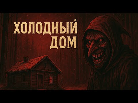 Видео: ХОЛОДНЫЙ ДОМ | Страшные истории перед сном