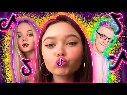 Видео: ТОП 5 ФЕМОК В ТИК-ТОК !