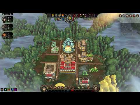 Видео: Against the Storm! Первый взгляд, первое прохождение, часть 7