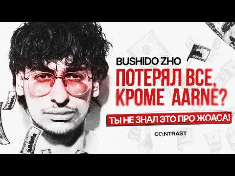 Видео: Bushido Zho:скатился или нашёл себя? Зачем унизил Токсиса и поддержал Макана!Aarne испортил карьеру?