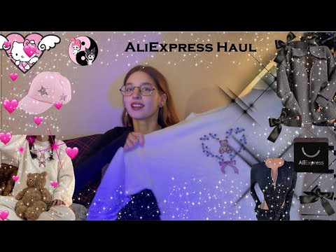 Видео: Распаковка c AliExpress 💕 классные недорогие вещи с алиэкспресс 💕 тренды 2023 с алика 💕