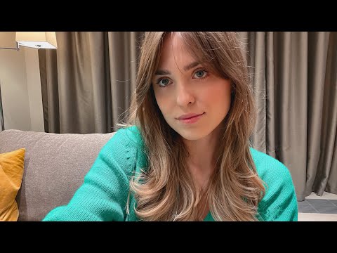 Видео: ASMR/АСМР - Болталка/Мои покупки/Шепот/Триггеры/Таппинг/Тк-Тк/Звуки рта/Визуальные триггеры/Whisper