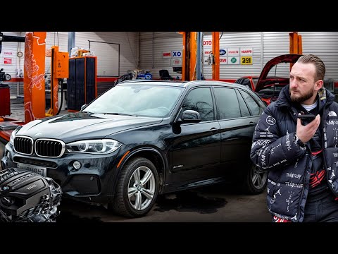 Видео: 10 000$ НА РЕМОНТ BMW X5 F15 - ЦЕ НОРМАЛЬНО?