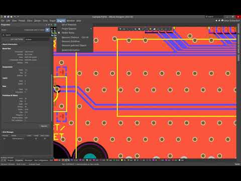 Видео: Altium Designer. Финальный этап трассировки и проверка платы на наличие ошибок (Урок 15)