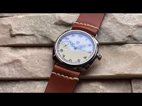 Видео: PANERAI RADIOMIR+МОЛНИЯ 3602- Хомаж? Нет! МАРЬЯЖ!!! Почему?