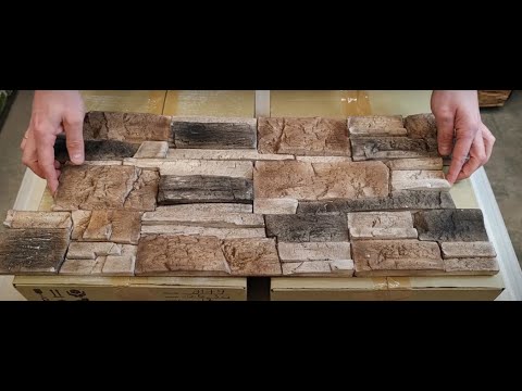 Видео: часть 2 покраска камня Айсберг