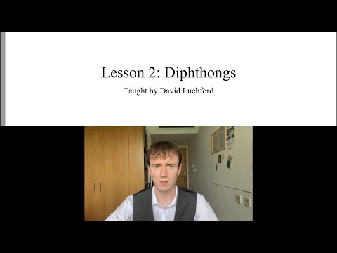 Видео: Древнегреческий язык. Урок 2: Дифтонги