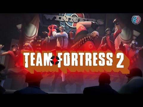 Видео: Играю в Team Fortress 2 / злодей