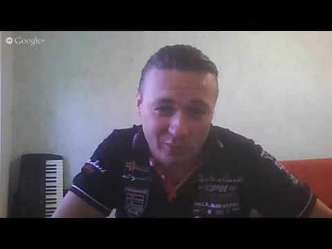 Видео: Пятый вокальный семинар: Михаил Житняков(гр Ария)