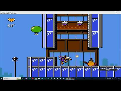 Видео: Darkwing Duck - 1920x1080 - HD - Полное прохождение