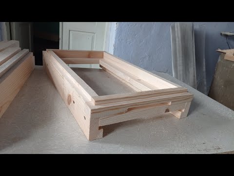 Видео: Дно по принципу веника. Модернизация💪