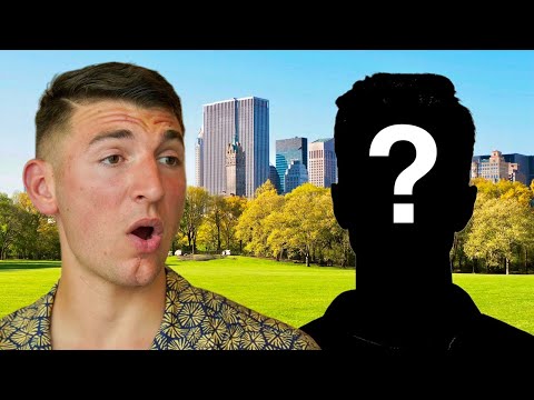 Видео: СРЕЩНАХ БГ ЮТЮБЪР В НЮ ЙОРК