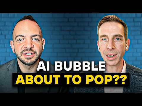 Видео: Специальный отчет о пузыре искусственного интеллекта: долг, амортизация и убытки — с Джилом Лурией