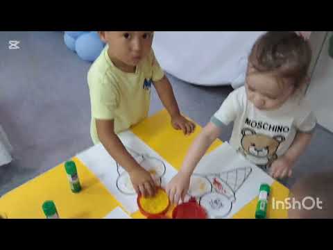 Видео: Жас із кесушілер"#балабақша#жаз#балабақша#жаз#жасізкесушілер