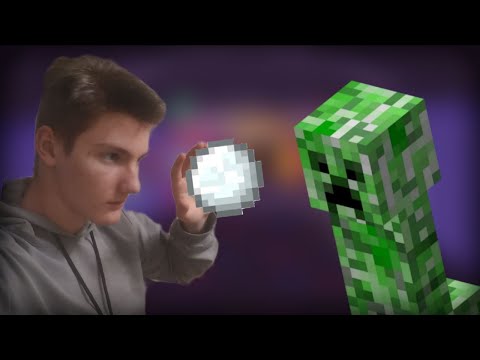 Видео: Бросаем снежки в титанов (Кит ПВП)