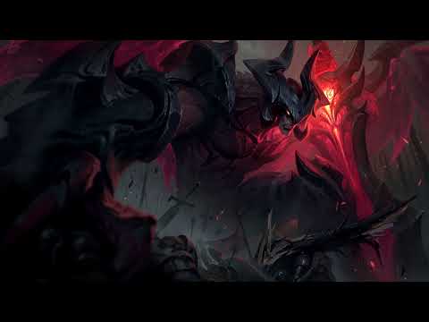 Видео: (2018) Озвучка Атрокса - Aatrox Russian Voice - League of Legends