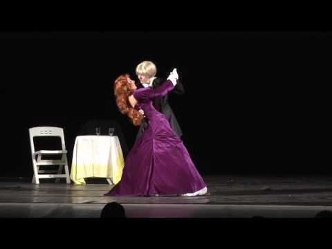 Видео: M.Ani.Fest 2010 - Ghost of Dream - Граф и фейри