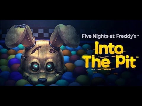 Видео: Новый фнаф►FNaF Into the Pit