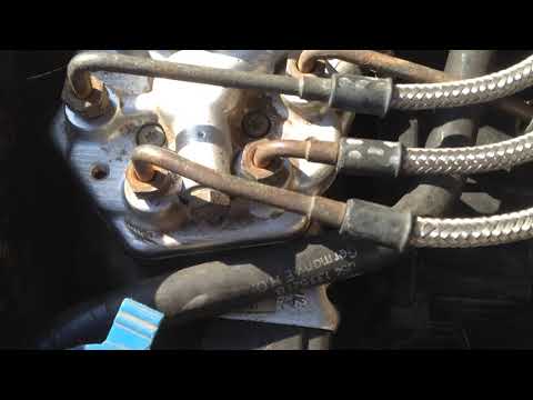 Видео: Заводится и тут же глохнет Ауди 100 2.3 ke-jetronic (решение)