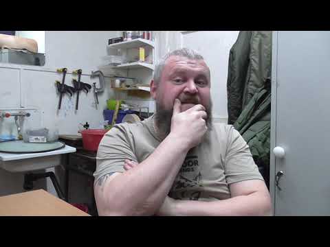 Видео: Поворотный механизм для точилки ЖУК. Обсудим.