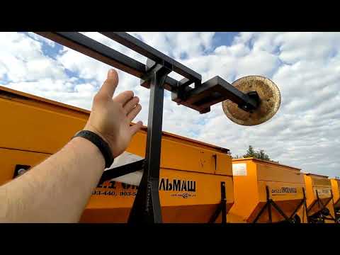 Видео: Сеялка-культиватор СКП 2.1/ "Ом-Сельмаш" 2023 г.